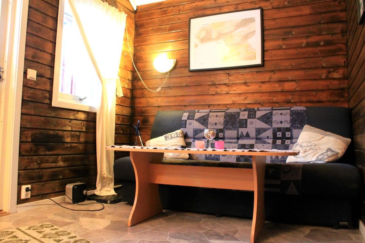 Lofoten Camp Stamsund Exterior foto